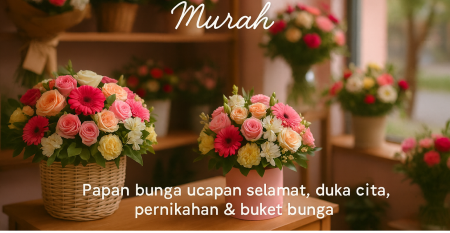 Toko Bunga Cihirup